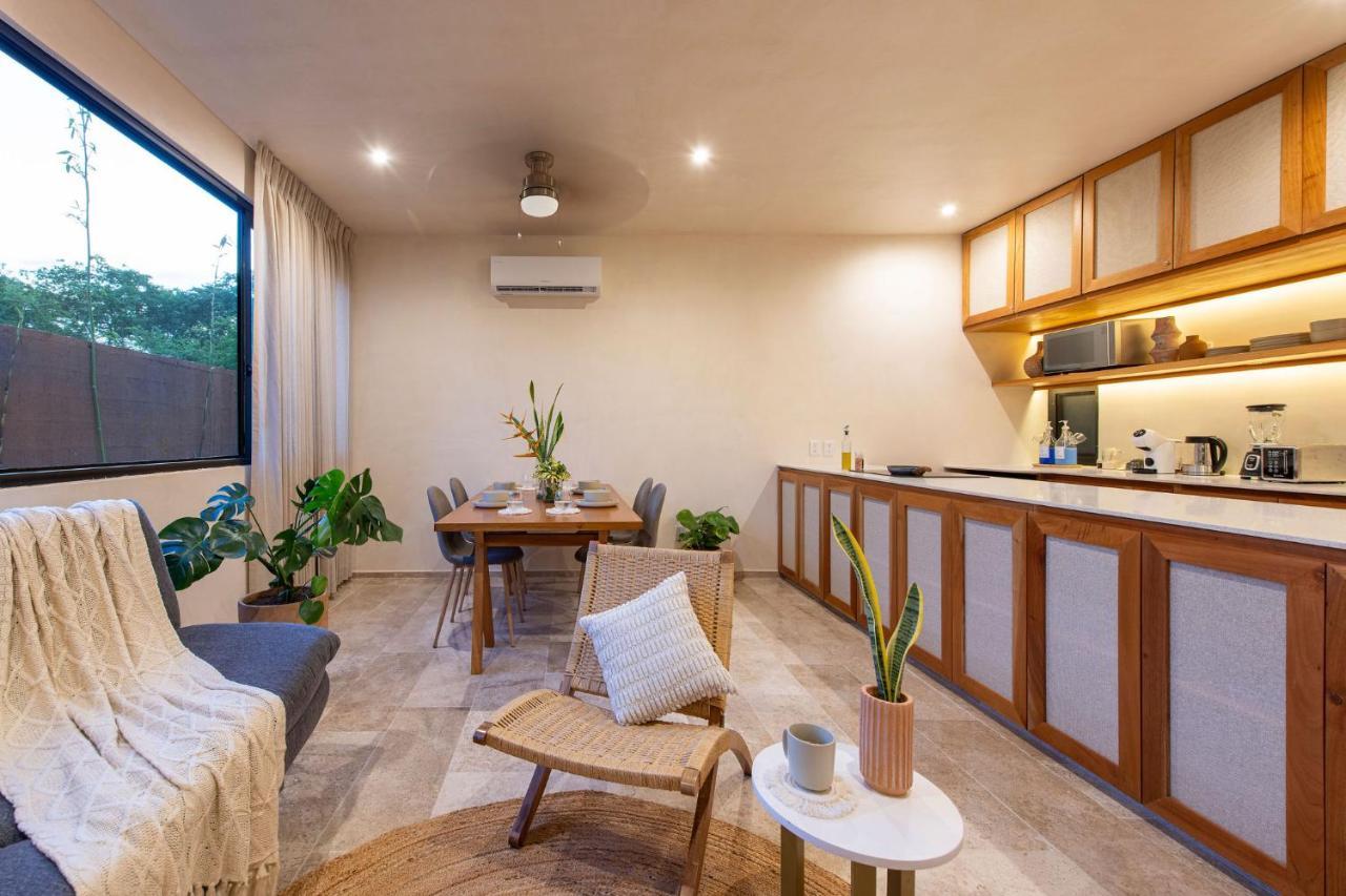 Departamento De Lujo En เมริดา ภายนอก รูปภาพ